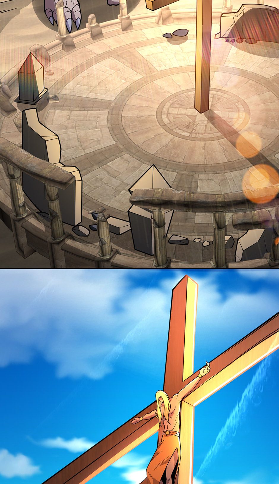 The Return Resistance Wants to Save the World Chapter 66 page 66 - 