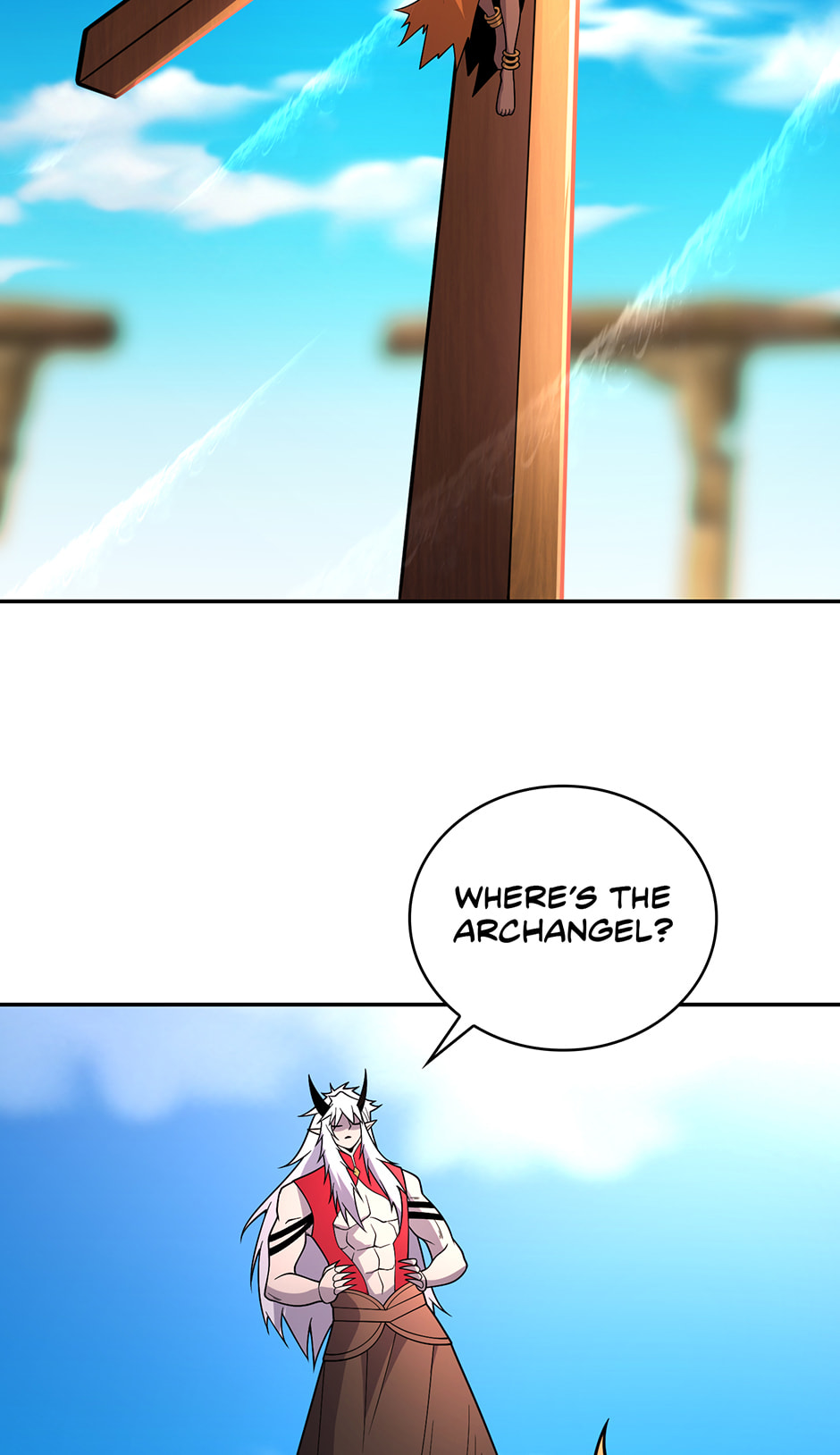 The Return Resistance Wants to Save the World Chapter 66 page 67 - 