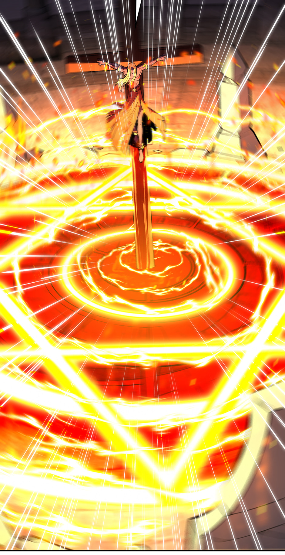 The Return Resistance Wants to Save the World Chapter 66 page 71 - 