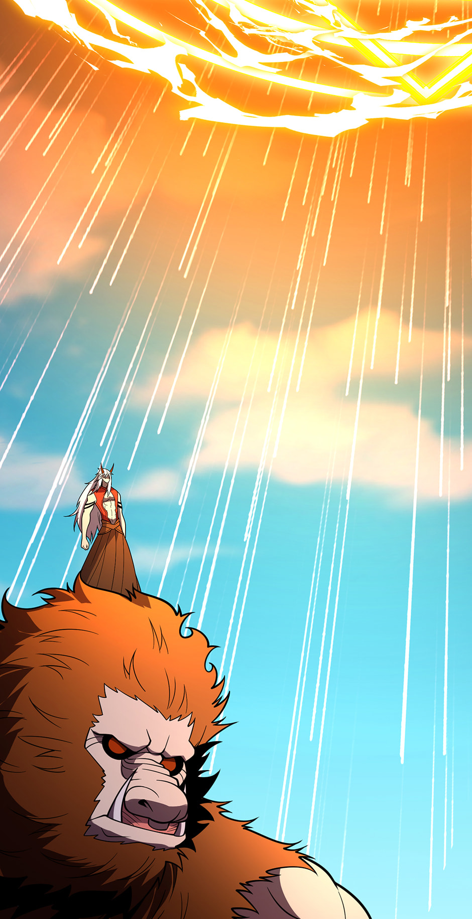 The Return Resistance Wants to Save the World Chapter 66 page 74 - 
