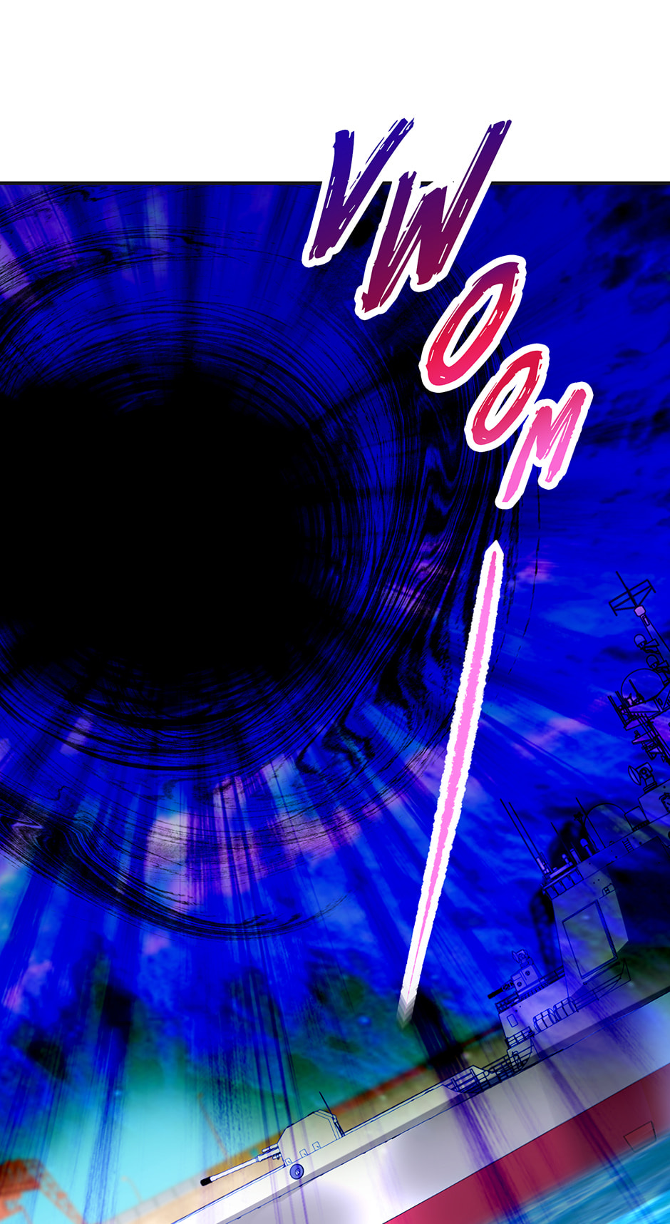 The Return Resistance Wants to Save the World Chapter 67 page 2 - 