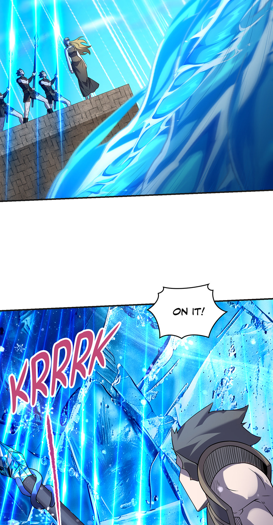 The Return Resistance Wants to Save the World Chapter 67 page 14 - 