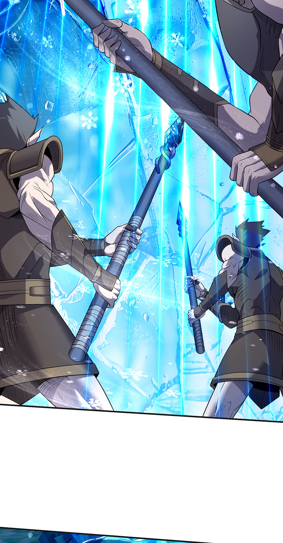 The Return Resistance Wants to Save the World Chapter 67 page 15 - 