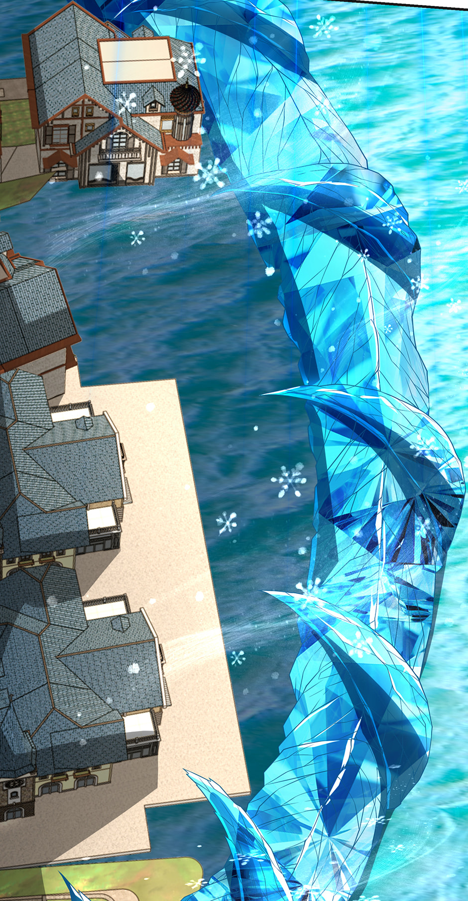 The Return Resistance Wants to Save the World Chapter 67 page 16 - 