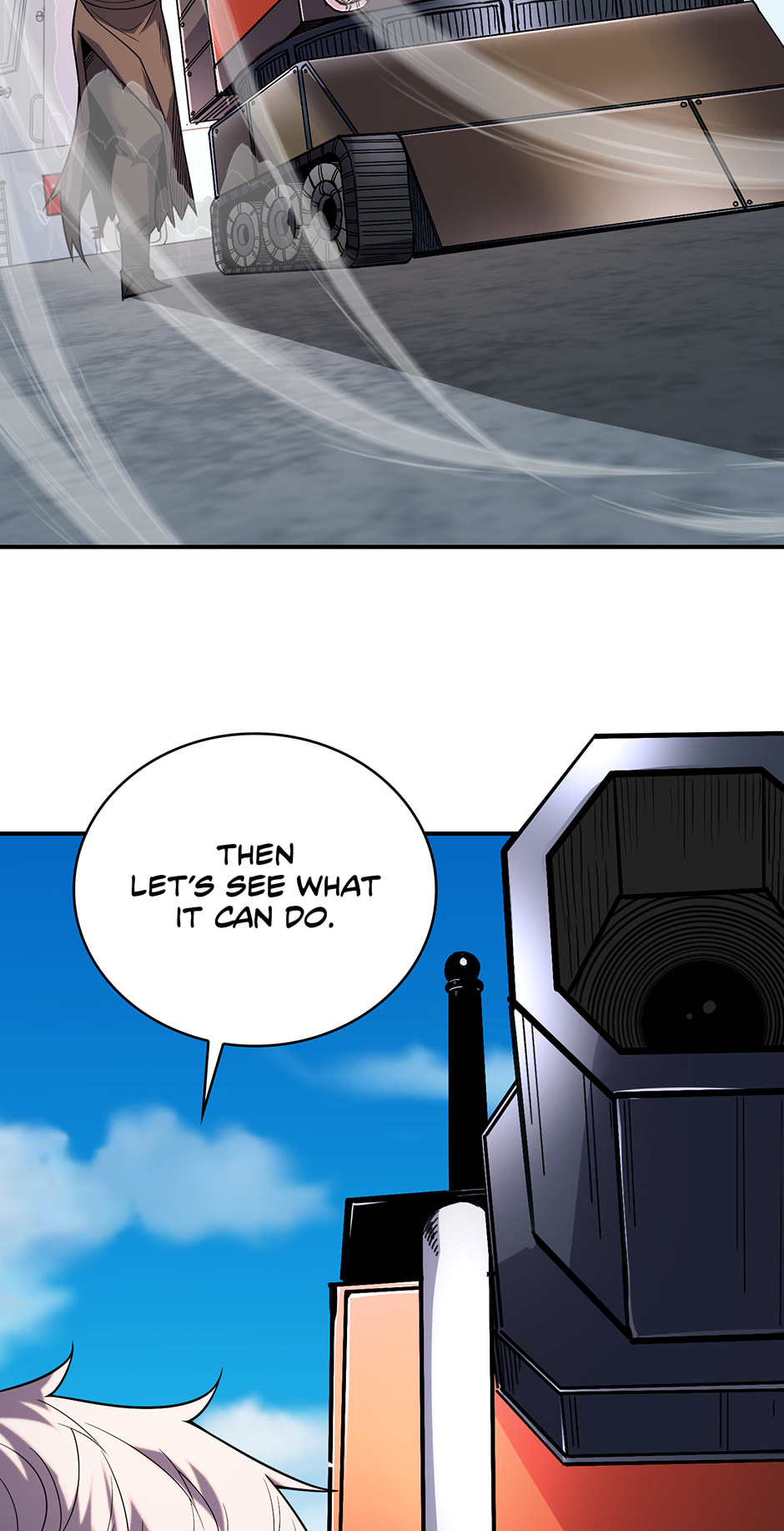 The Return Resistance Wants to Save the World Chapter 67 page 19 - 