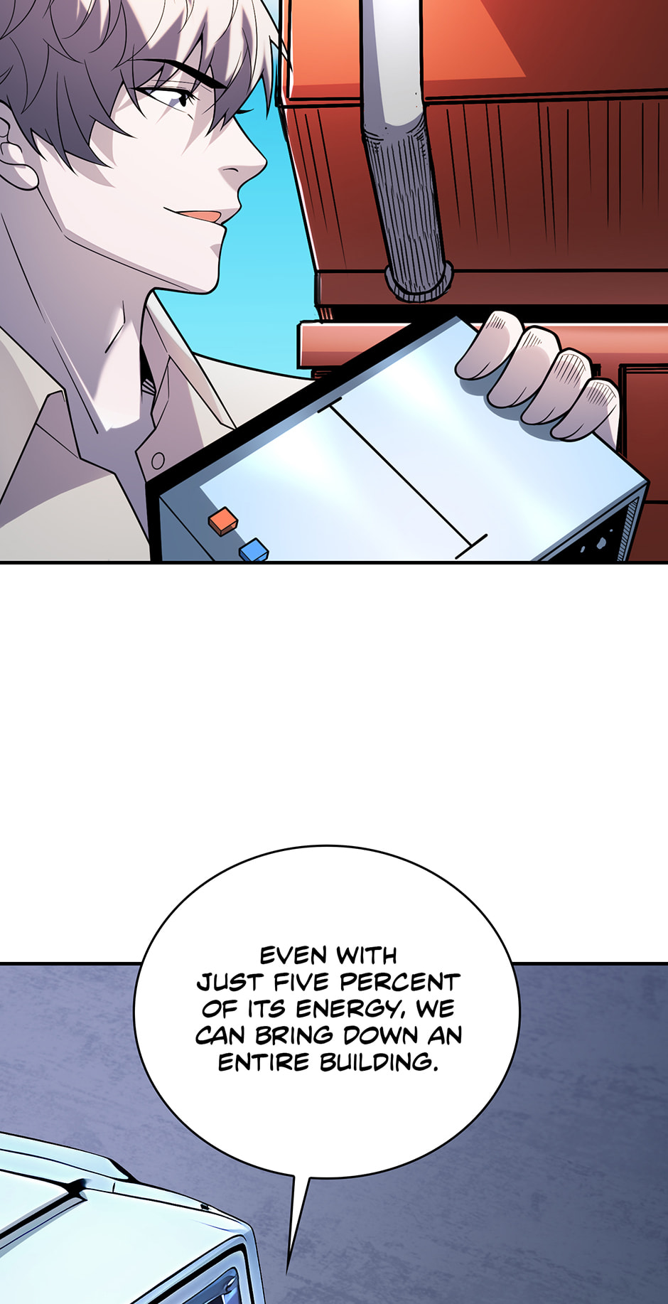 The Return Resistance Wants to Save the World Chapter 67 page 20 - 