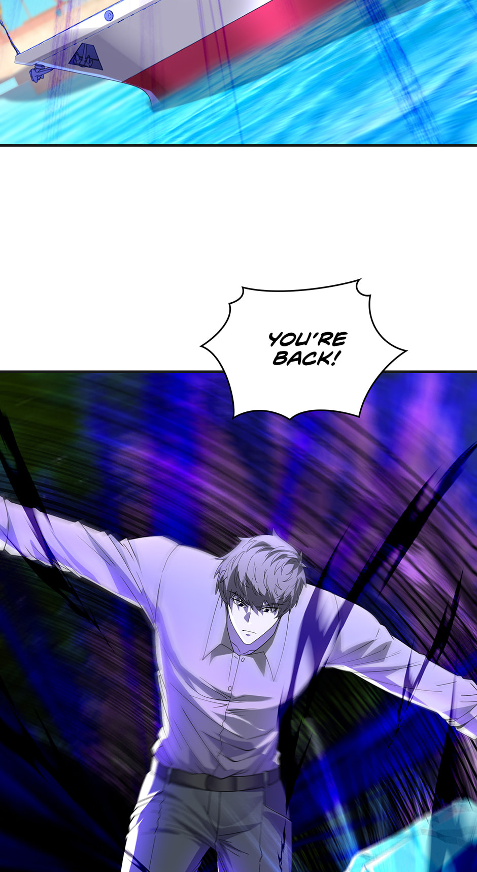 The Return Resistance Wants to Save the World Chapter 67 page 3 - 
