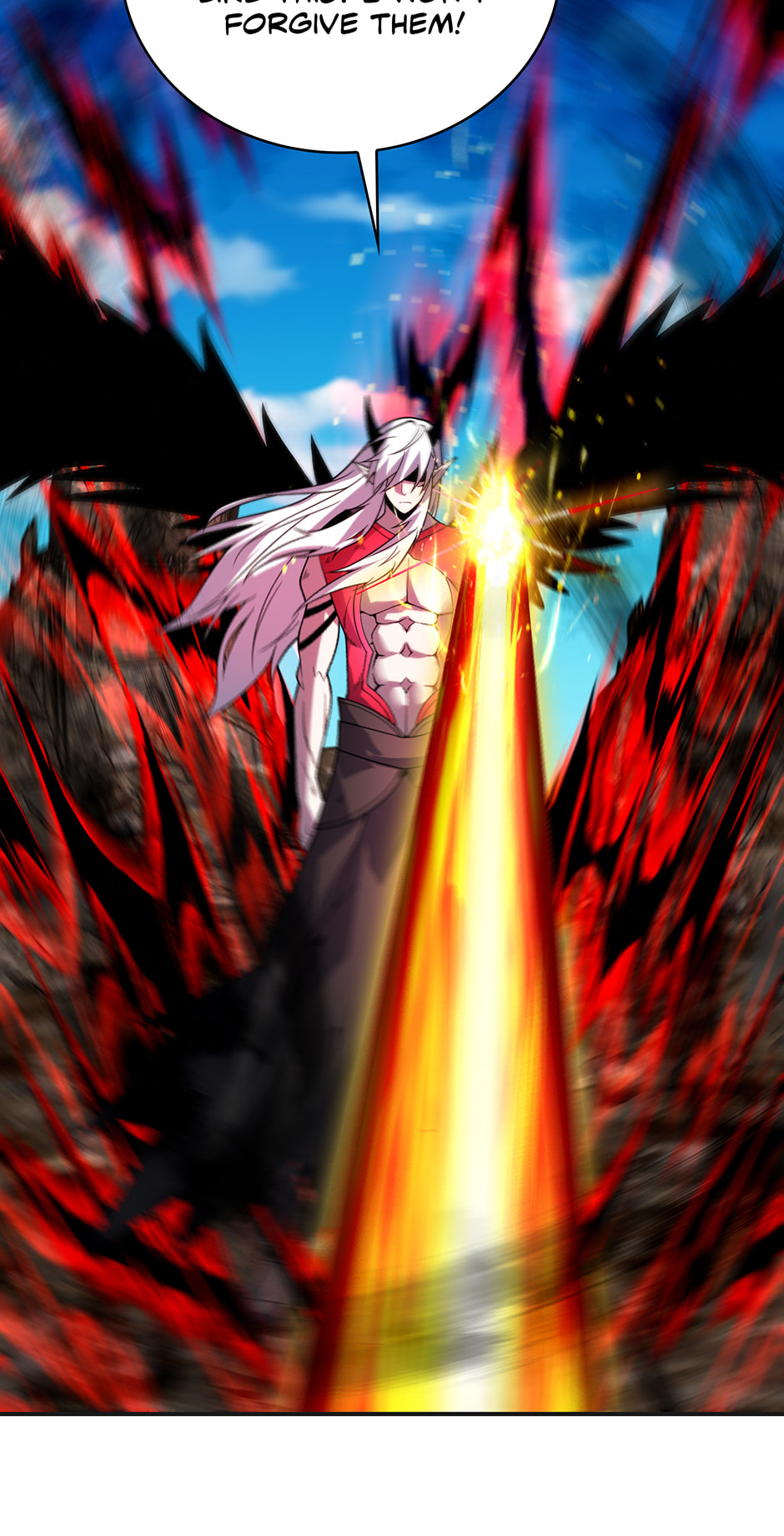 The Return Resistance Wants to Save the World Chapter 67 page 28 - 