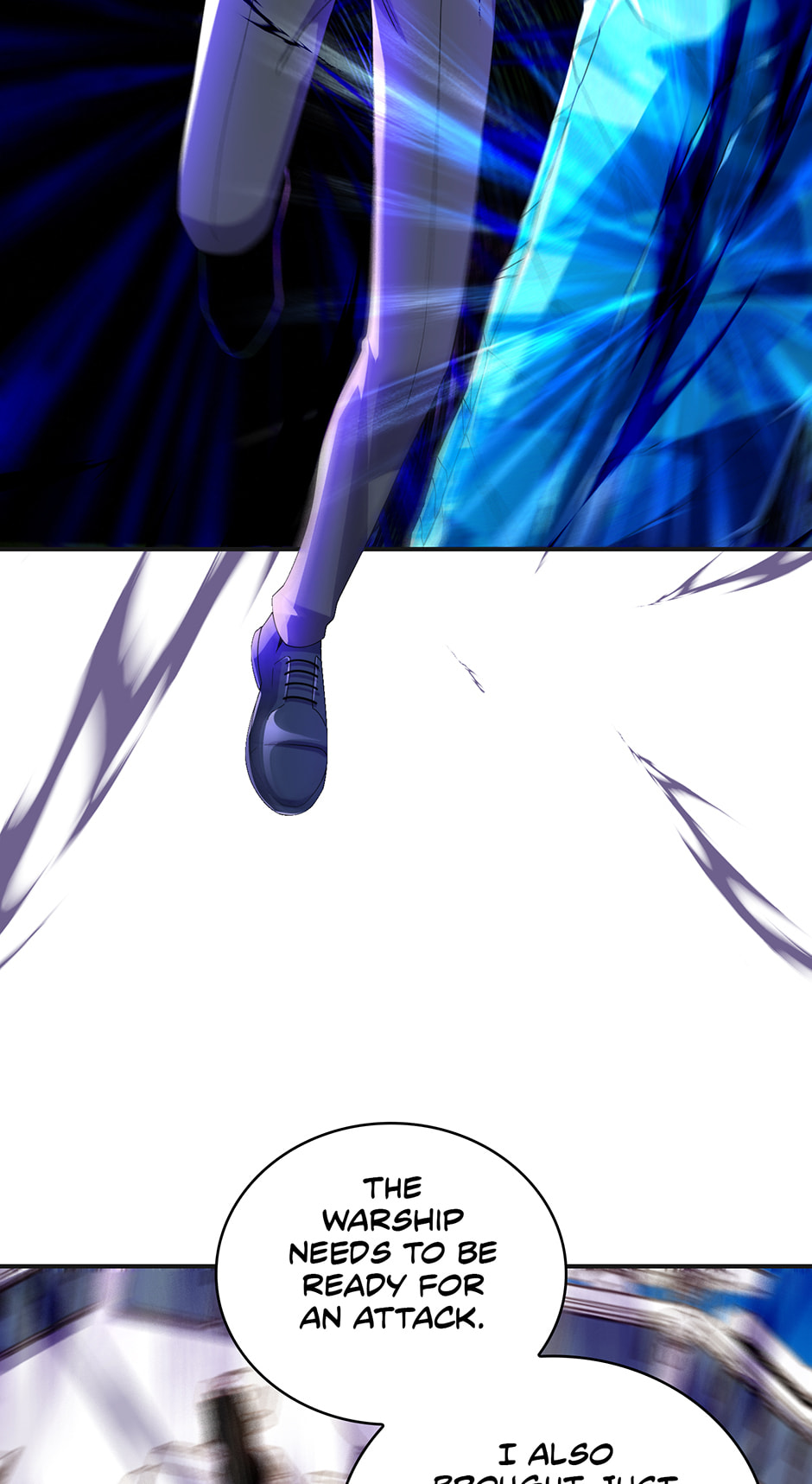 The Return Resistance Wants to Save the World Chapter 67 page 4 - 