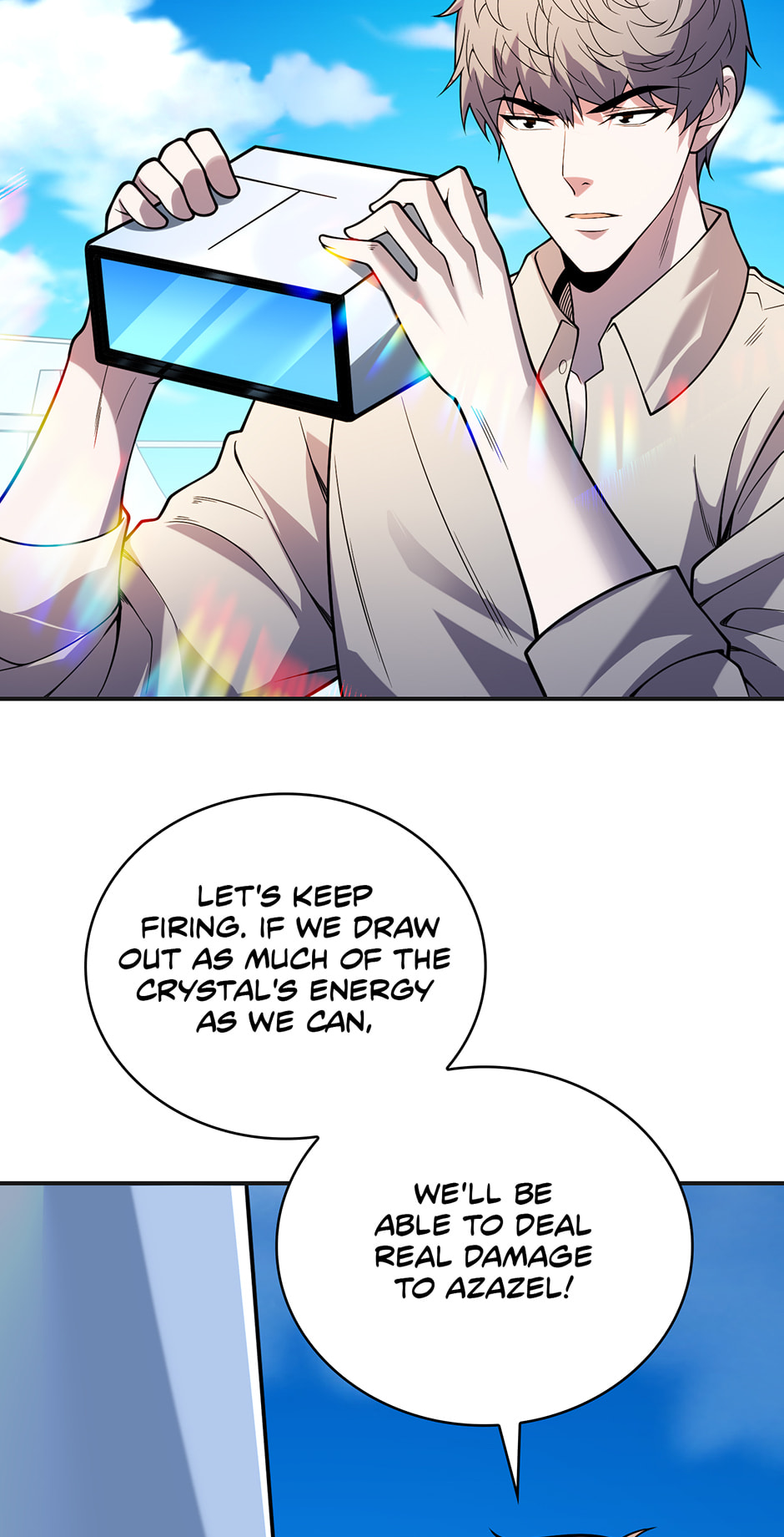 The Return Resistance Wants to Save the World Chapter 67 page 31 - 