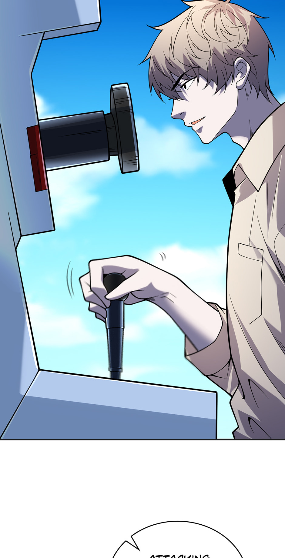The Return Resistance Wants to Save the World Chapter 67 page 32 - 