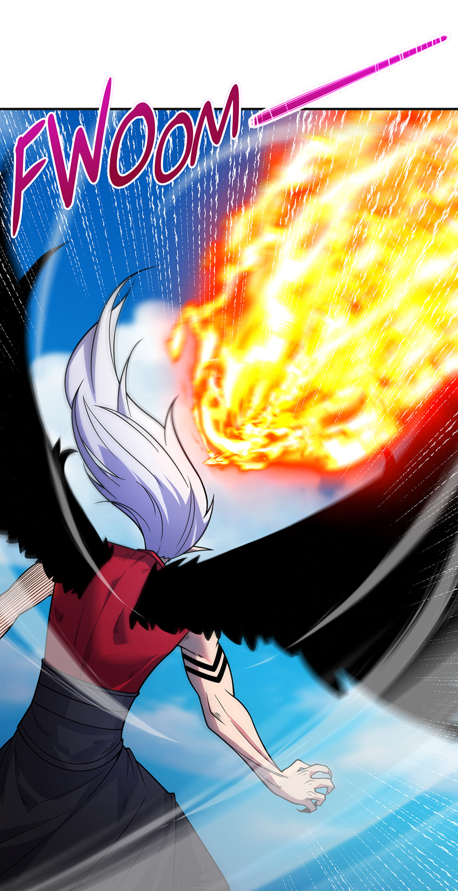 The Return Resistance Wants to Save the World Chapter 67 page 34 - 