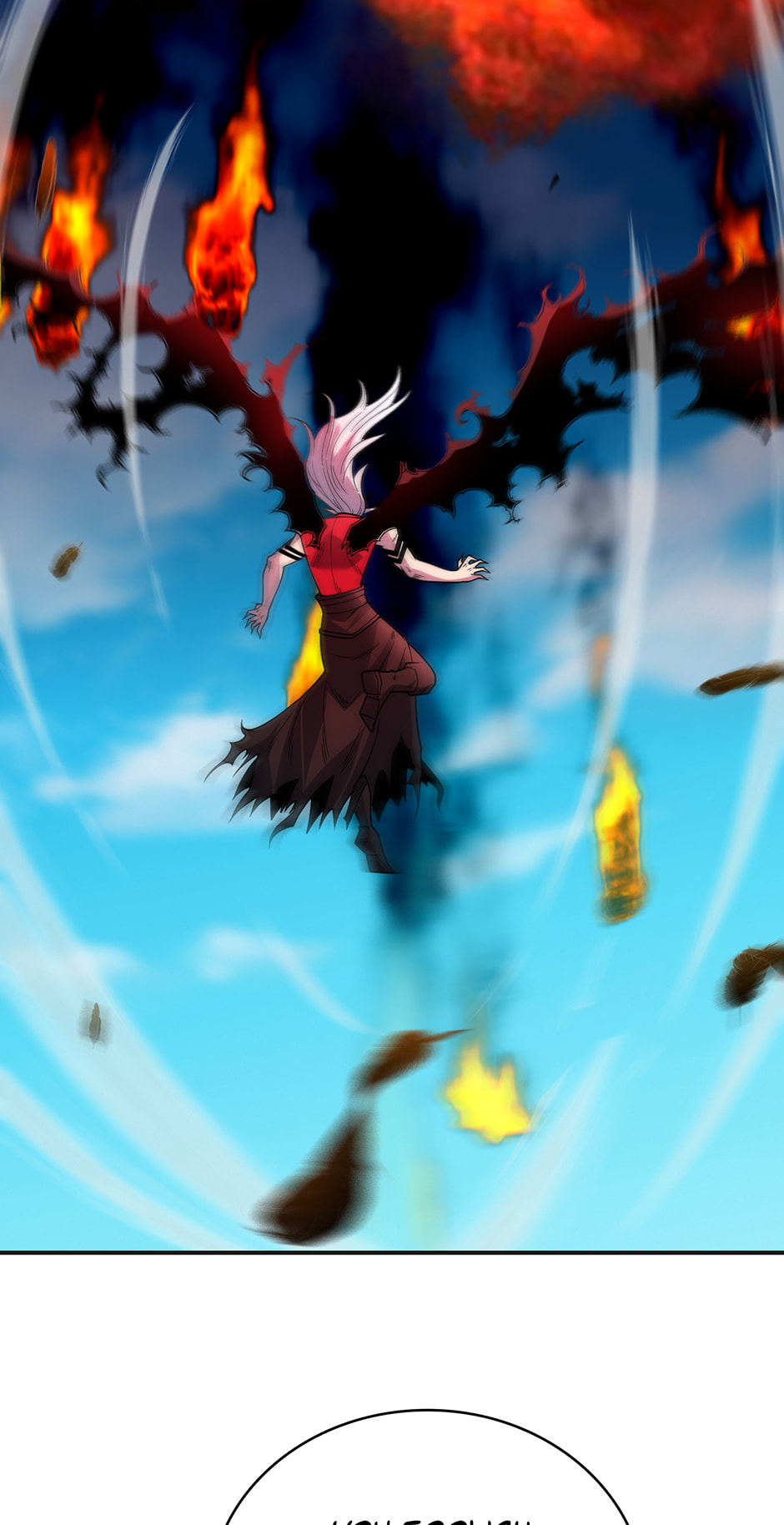 The Return Resistance Wants to Save the World Chapter 67 page 37 - 
