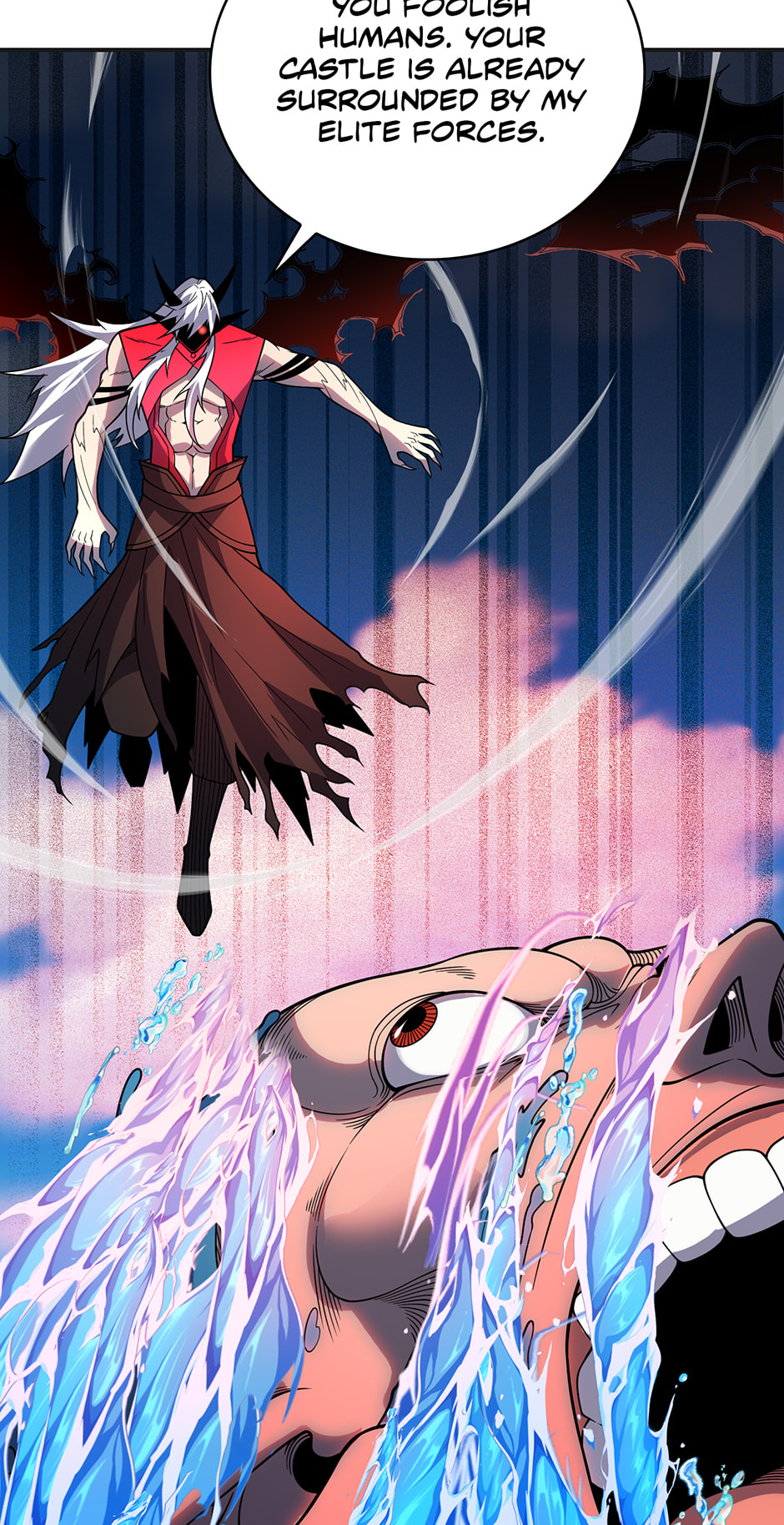 The Return Resistance Wants to Save the World Chapter 67 page 38 - 