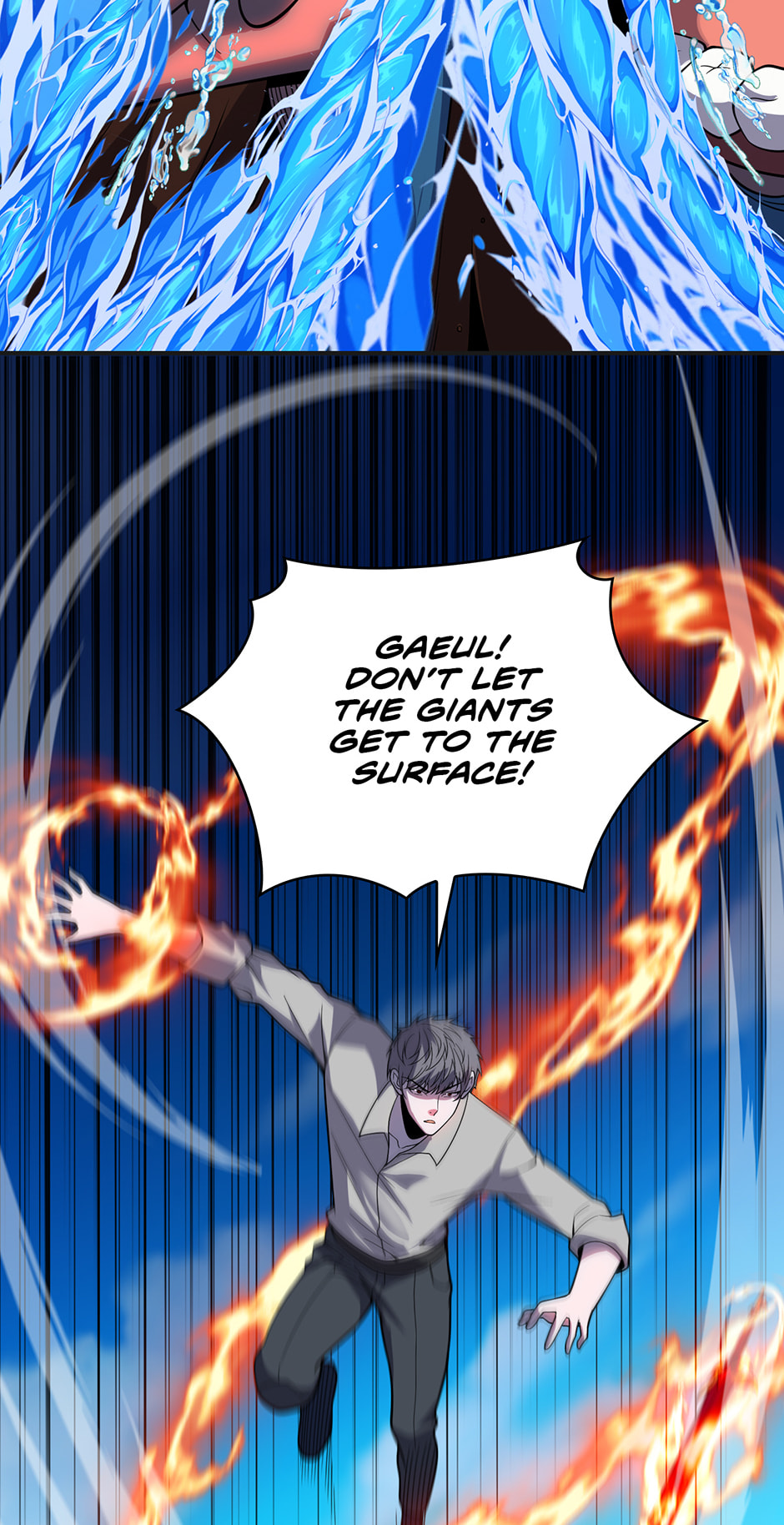 The Return Resistance Wants to Save the World Chapter 67 page 39 - 