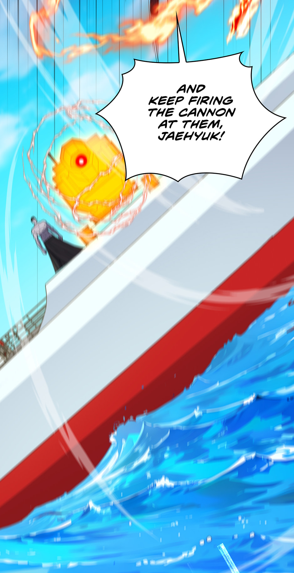 The Return Resistance Wants to Save the World Chapter 67 page 40 - 