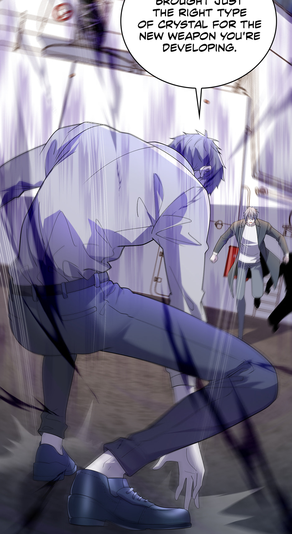 The Return Resistance Wants to Save the World Chapter 67 page 5 - 