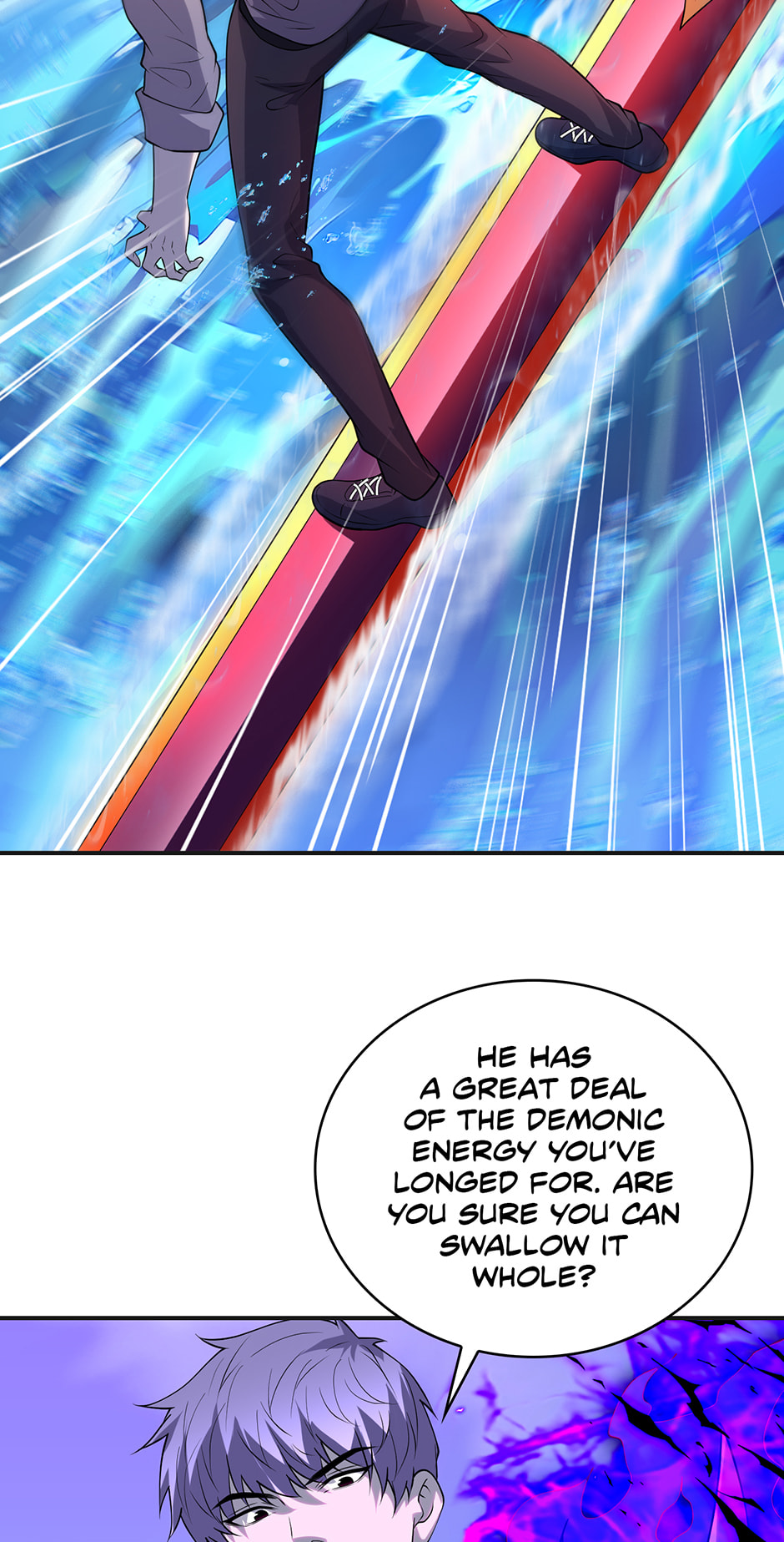 The Return Resistance Wants to Save the World Chapter 67 page 46 - 