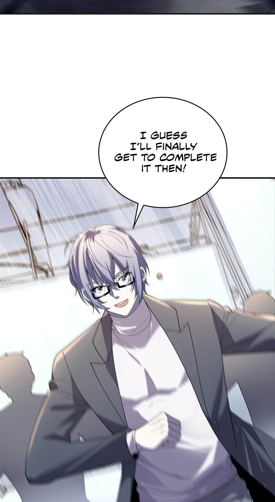 The Return Resistance Wants to Save the World Chapter 67 page 6 - 