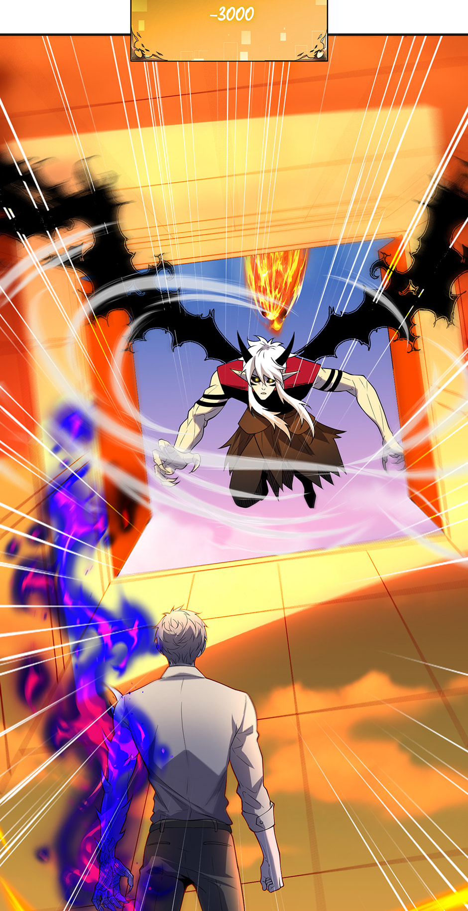 The Return Resistance Wants to Save the World Chapter 67 page 53 - 