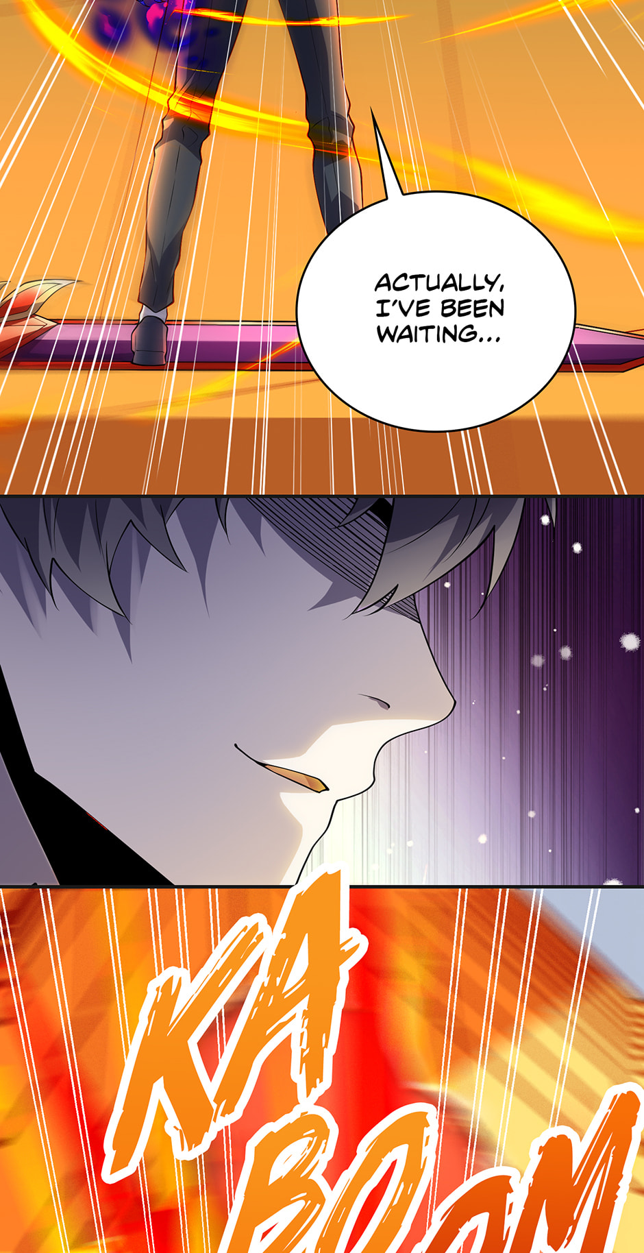 The Return Resistance Wants to Save the World Chapter 67 page 54 - 