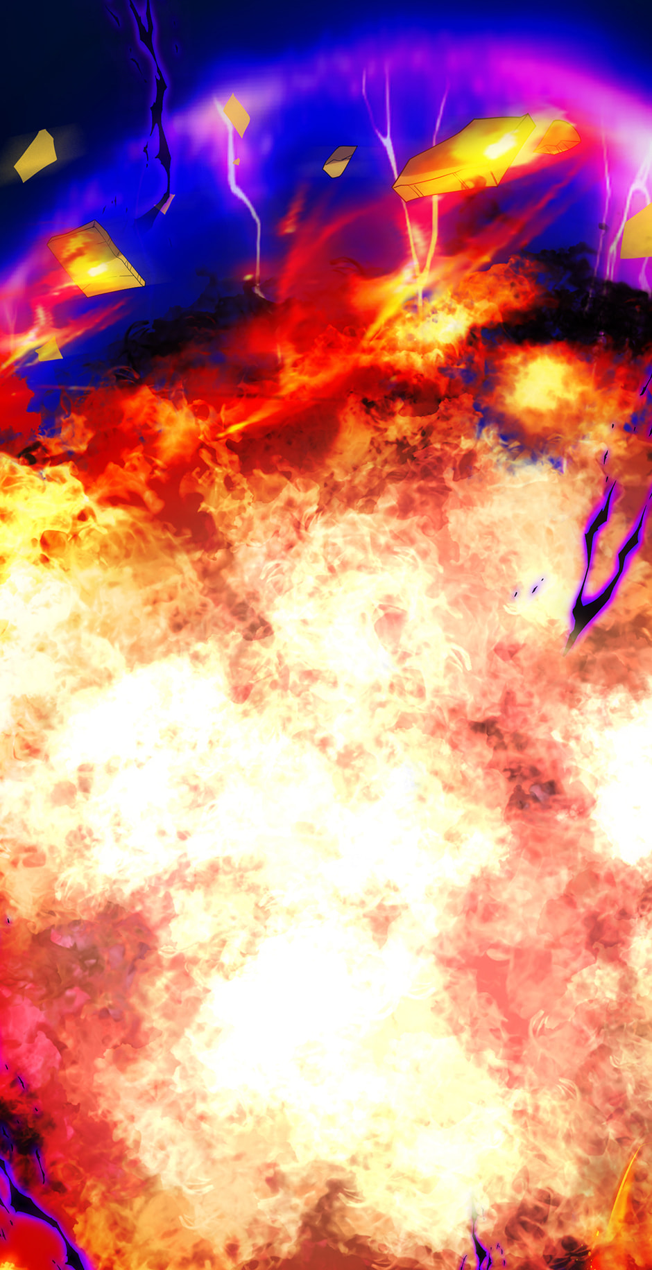 The Return Resistance Wants to Save the World Chapter 67 page 58 - 
