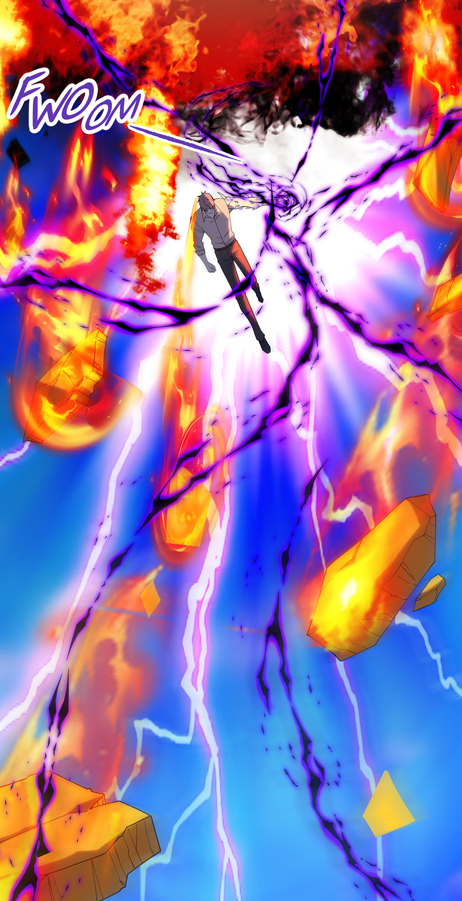 The Return Resistance Wants to Save the World Chapter 67 page 59 - 