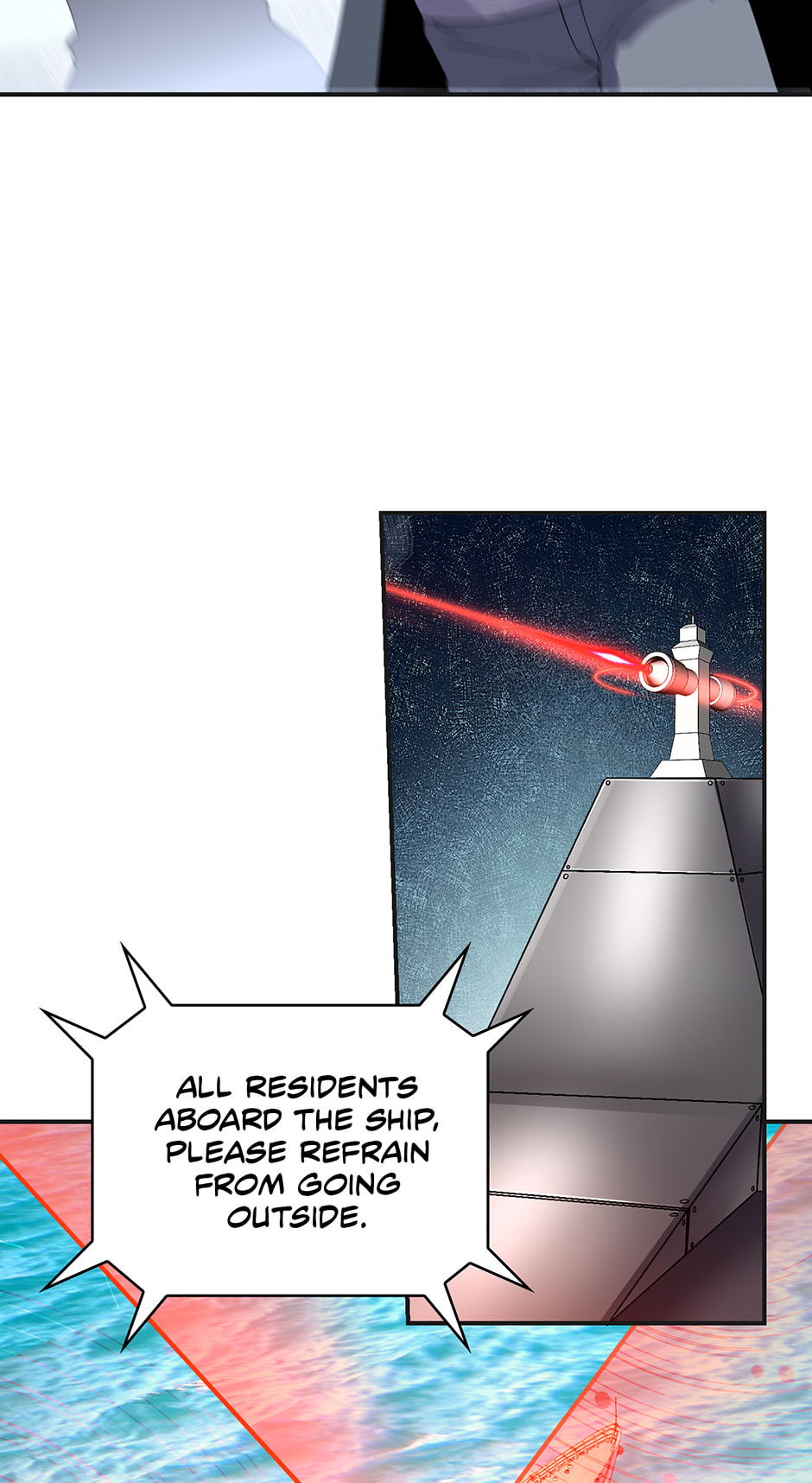 The Return Resistance Wants to Save the World Chapter 67 page 7 - 