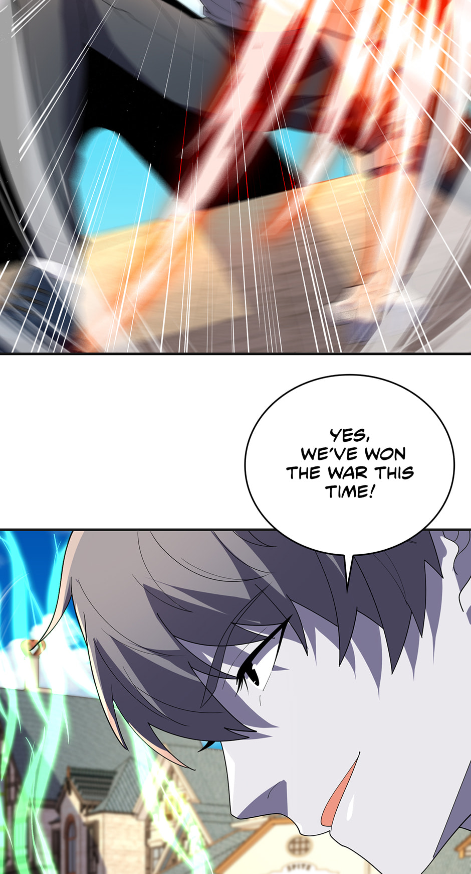 The Return Resistance Wants to Save the World Chapter 67 page 67 - 