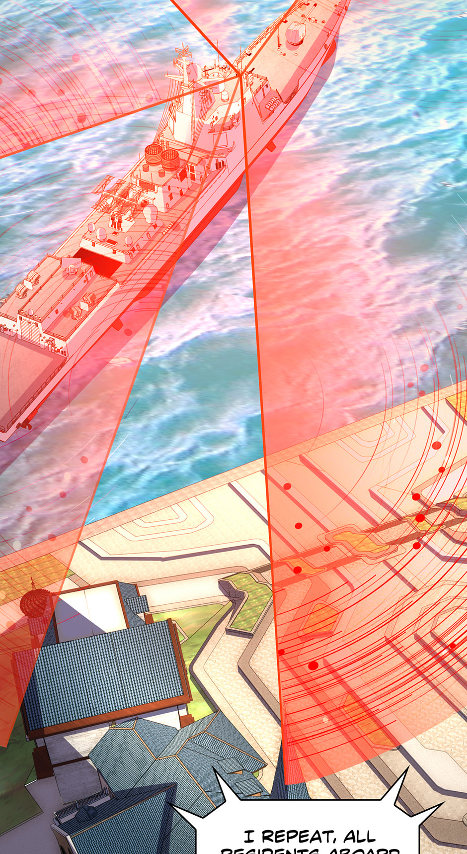The Return Resistance Wants to Save the World Chapter 67 page 8 - 