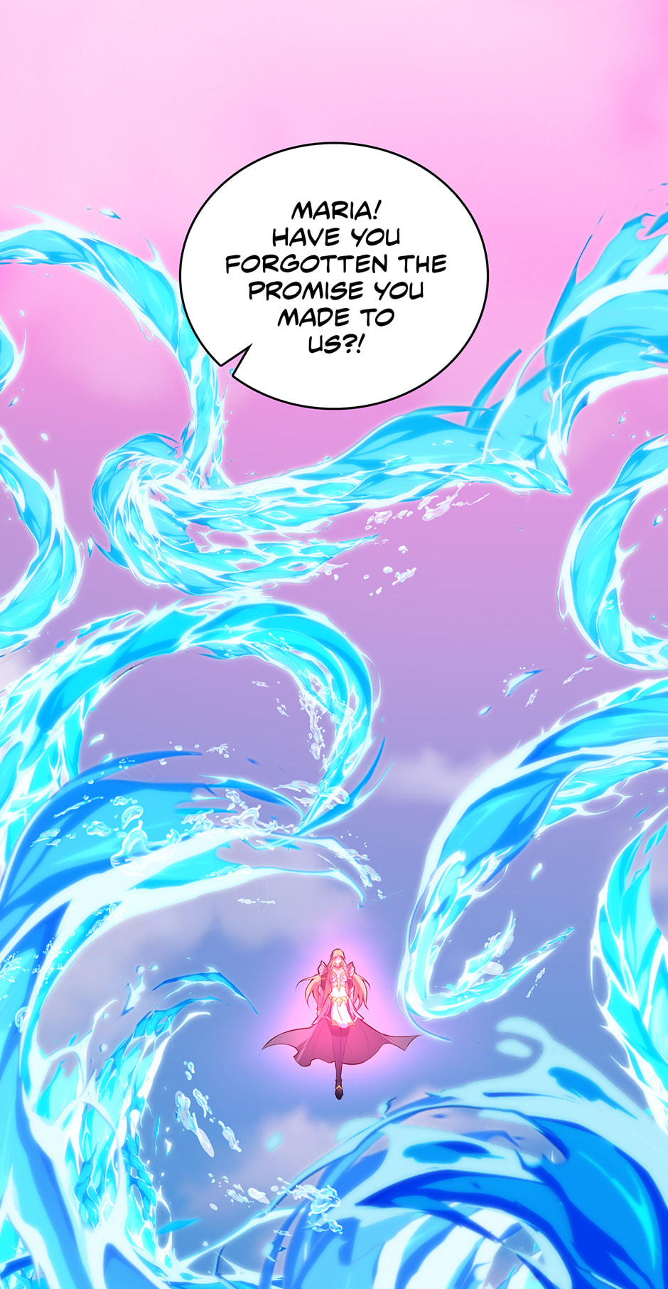 The Return Resistance Wants to Save the World Chapter 68 page 2 - 