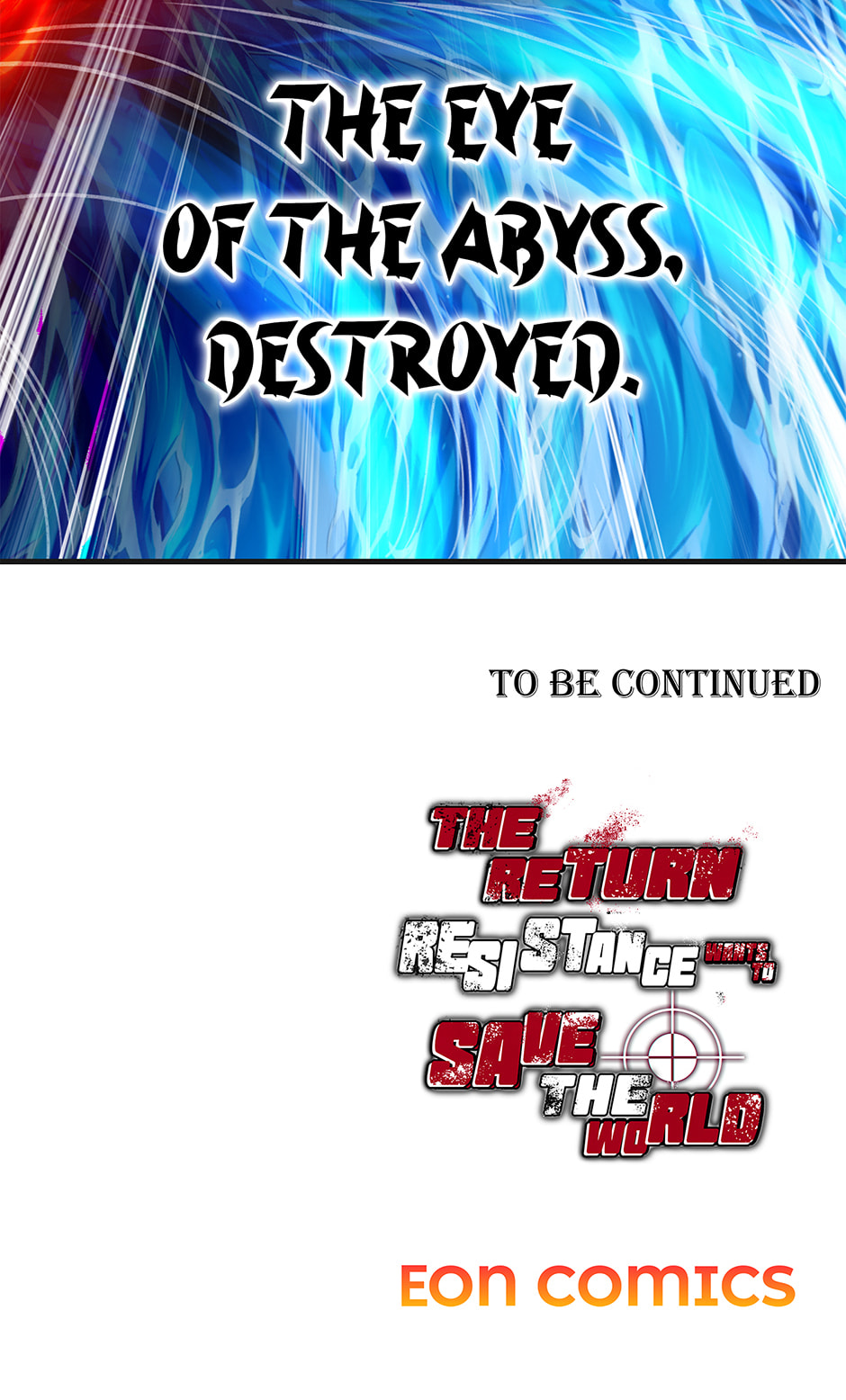 The Return Resistance Wants to Save the World Chapter 68 page 107 - 