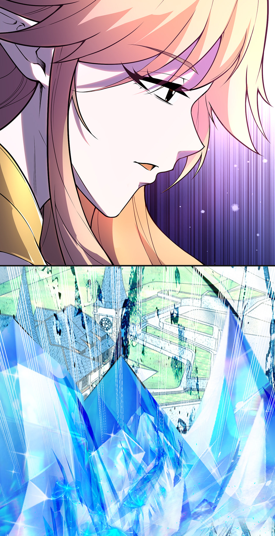 The Return Resistance Wants to Save the World Chapter 68 page 12 - 