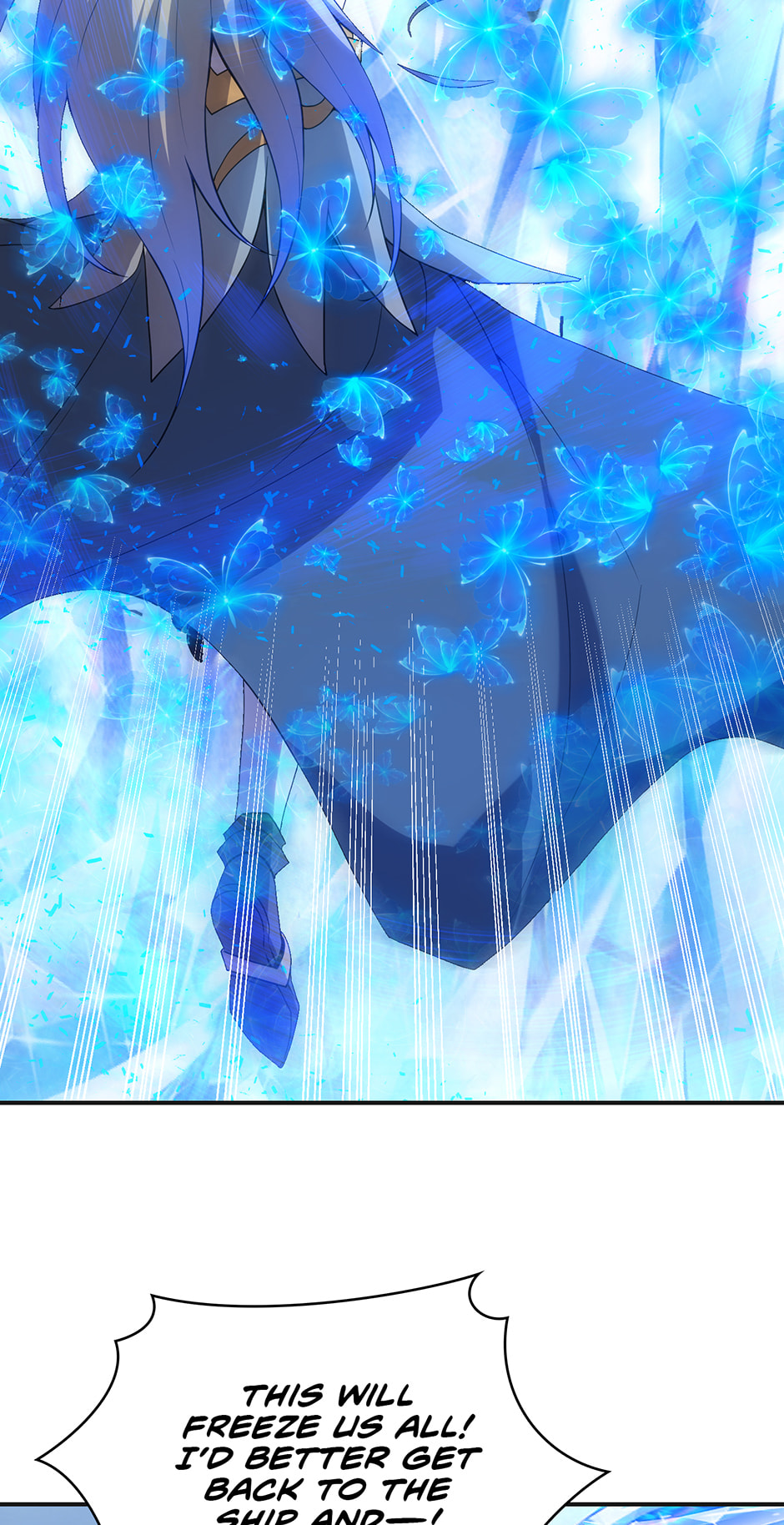 The Return Resistance Wants to Save the World Chapter 68 page 14 - 