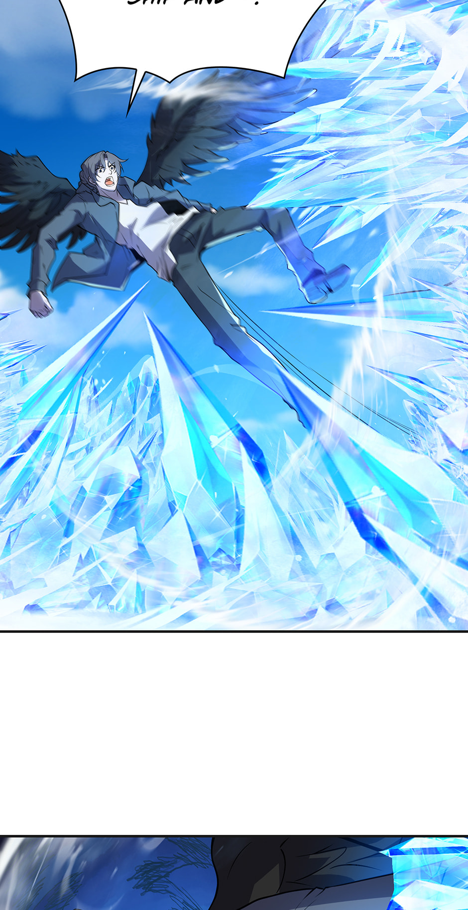 The Return Resistance Wants to Save the World Chapter 68 page 15 - 