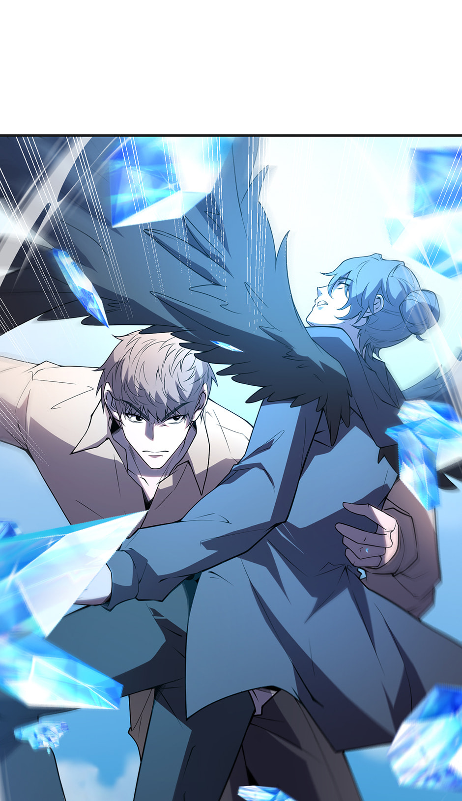 The Return Resistance Wants to Save the World Chapter 68 page 18 - 
