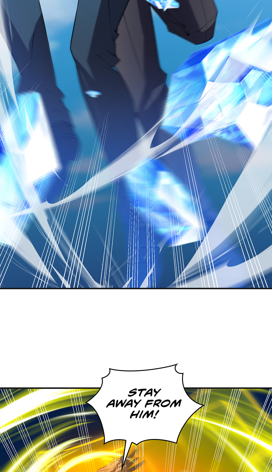 The Return Resistance Wants to Save the World Chapter 68 page 19 - 