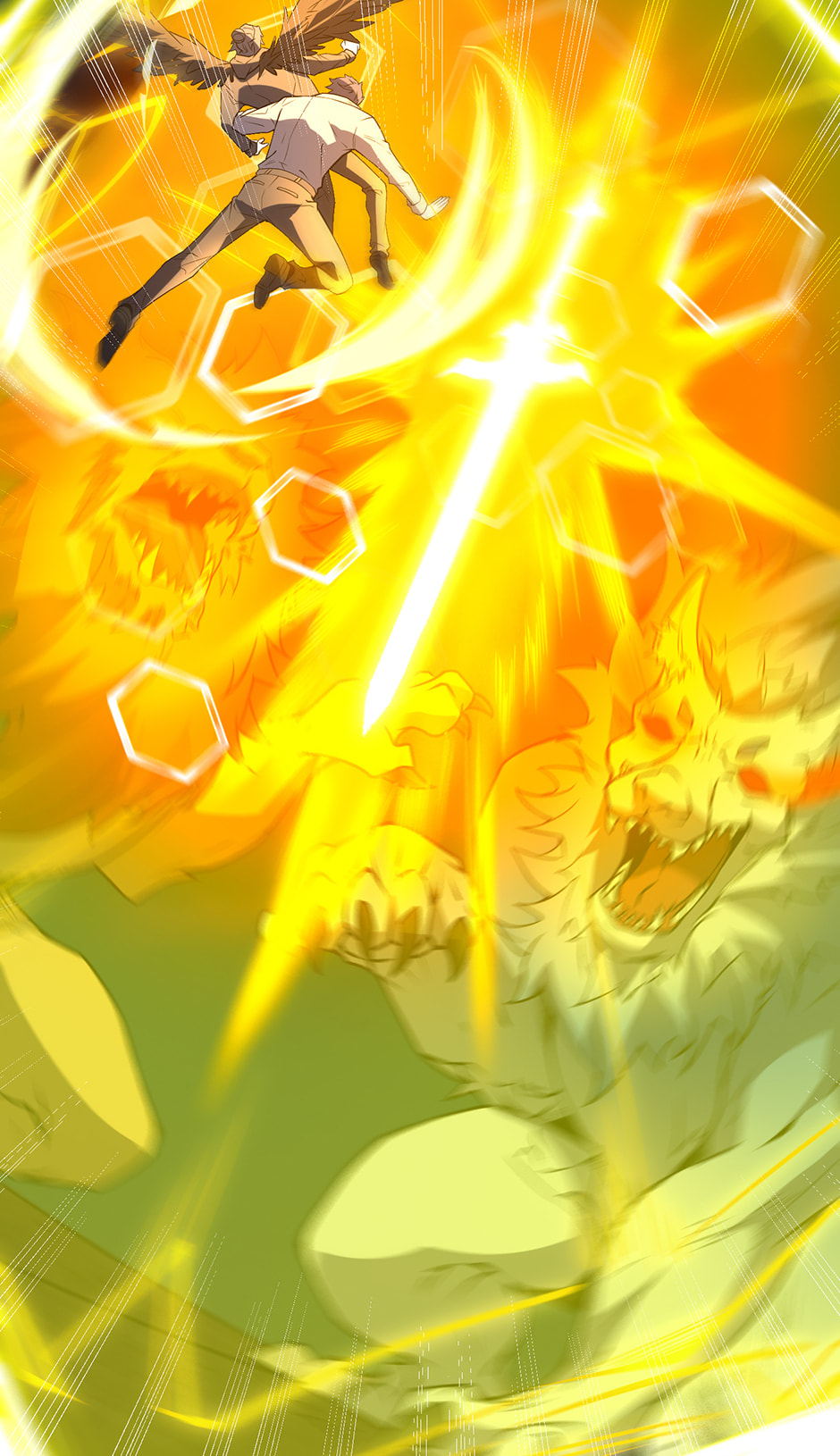 The Return Resistance Wants to Save the World Chapter 68 page 20 - 