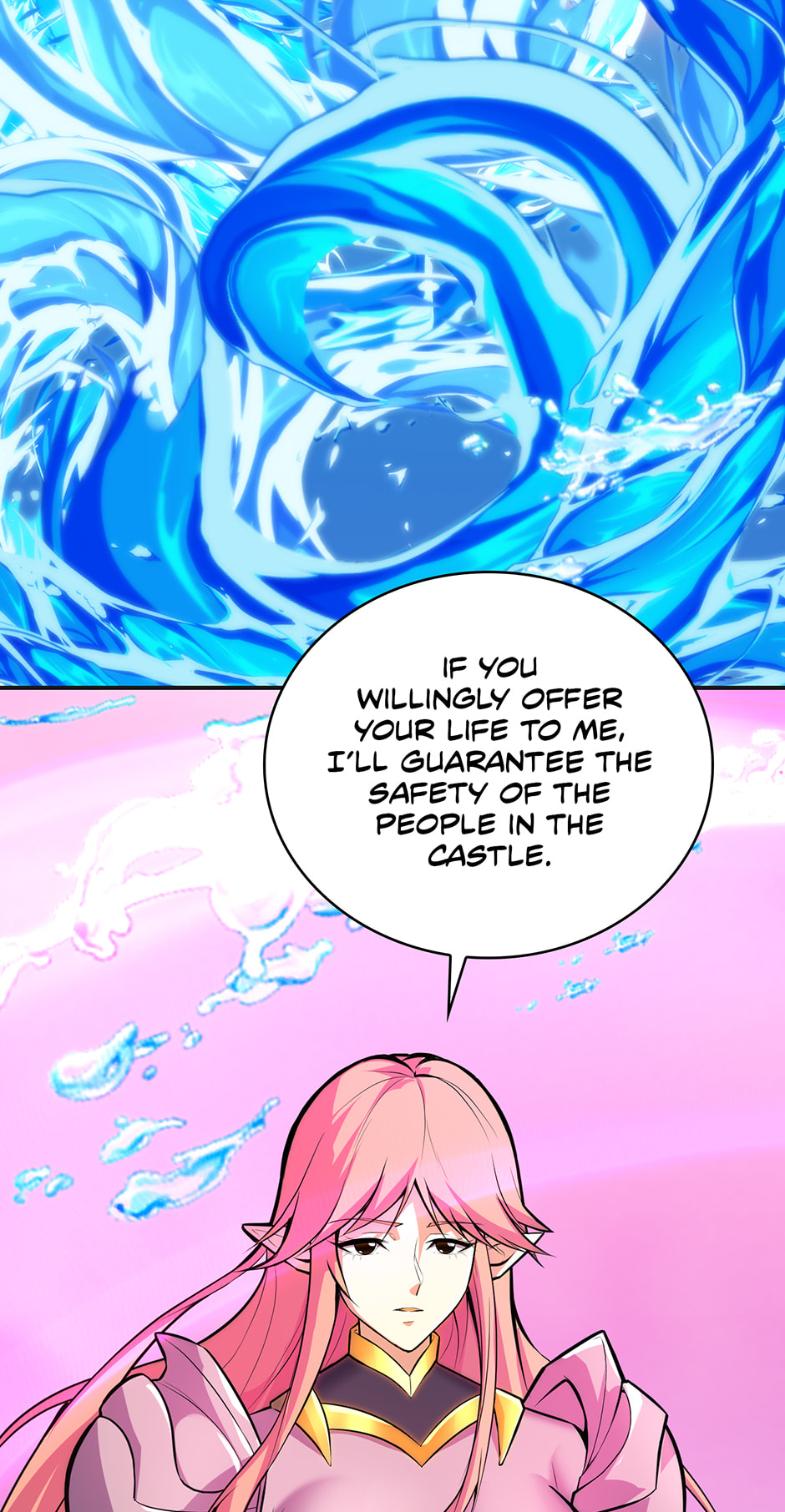 The Return Resistance Wants to Save the World Chapter 68 page 3 - 