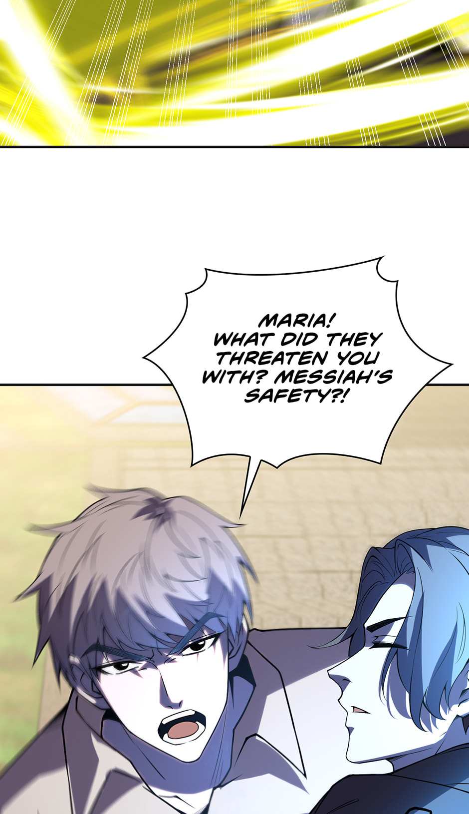 The Return Resistance Wants to Save the World Chapter 68 page 21 - 