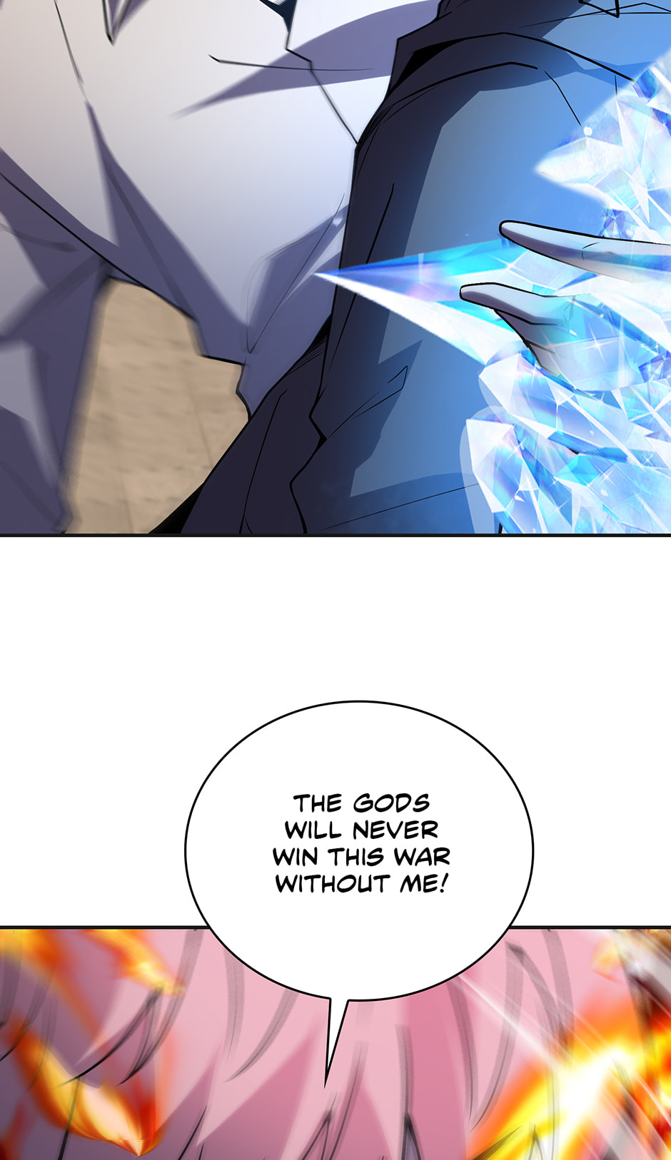 The Return Resistance Wants to Save the World Chapter 68 page 22 - 