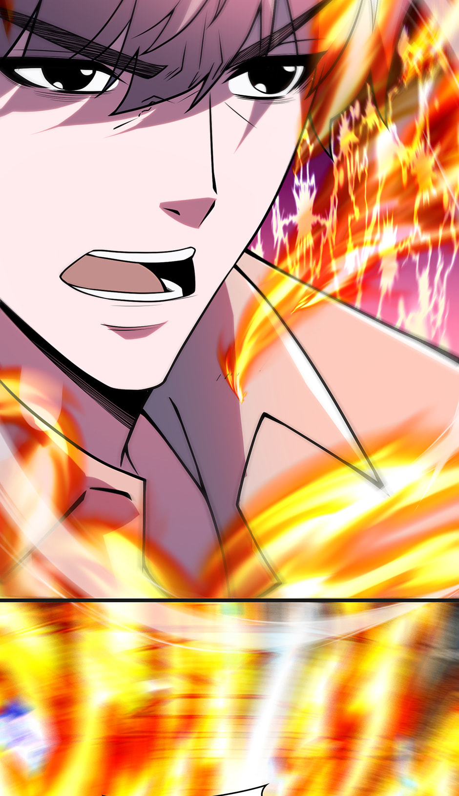 The Return Resistance Wants to Save the World Chapter 68 page 23 - 