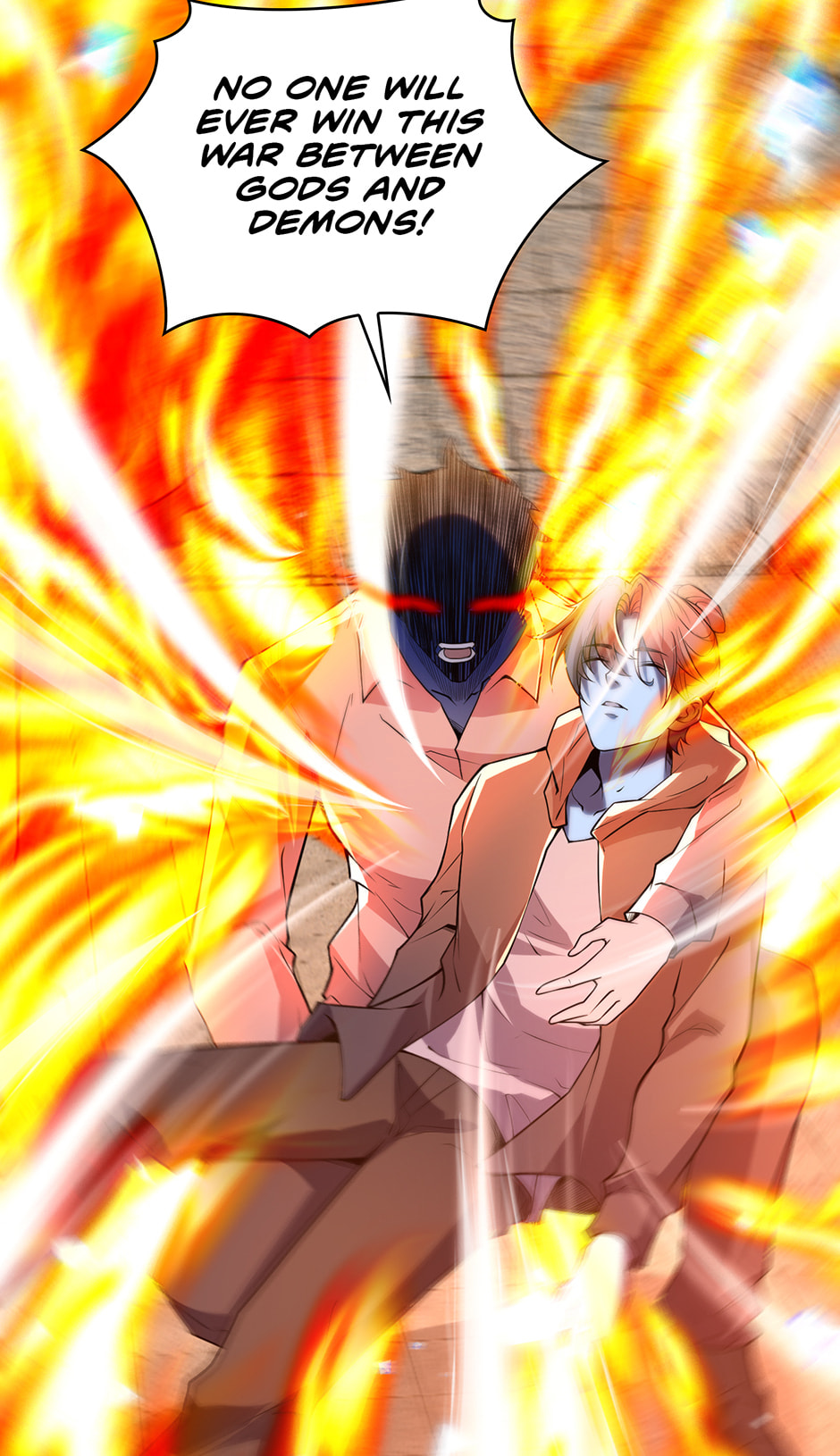 The Return Resistance Wants to Save the World Chapter 68 page 24 - 