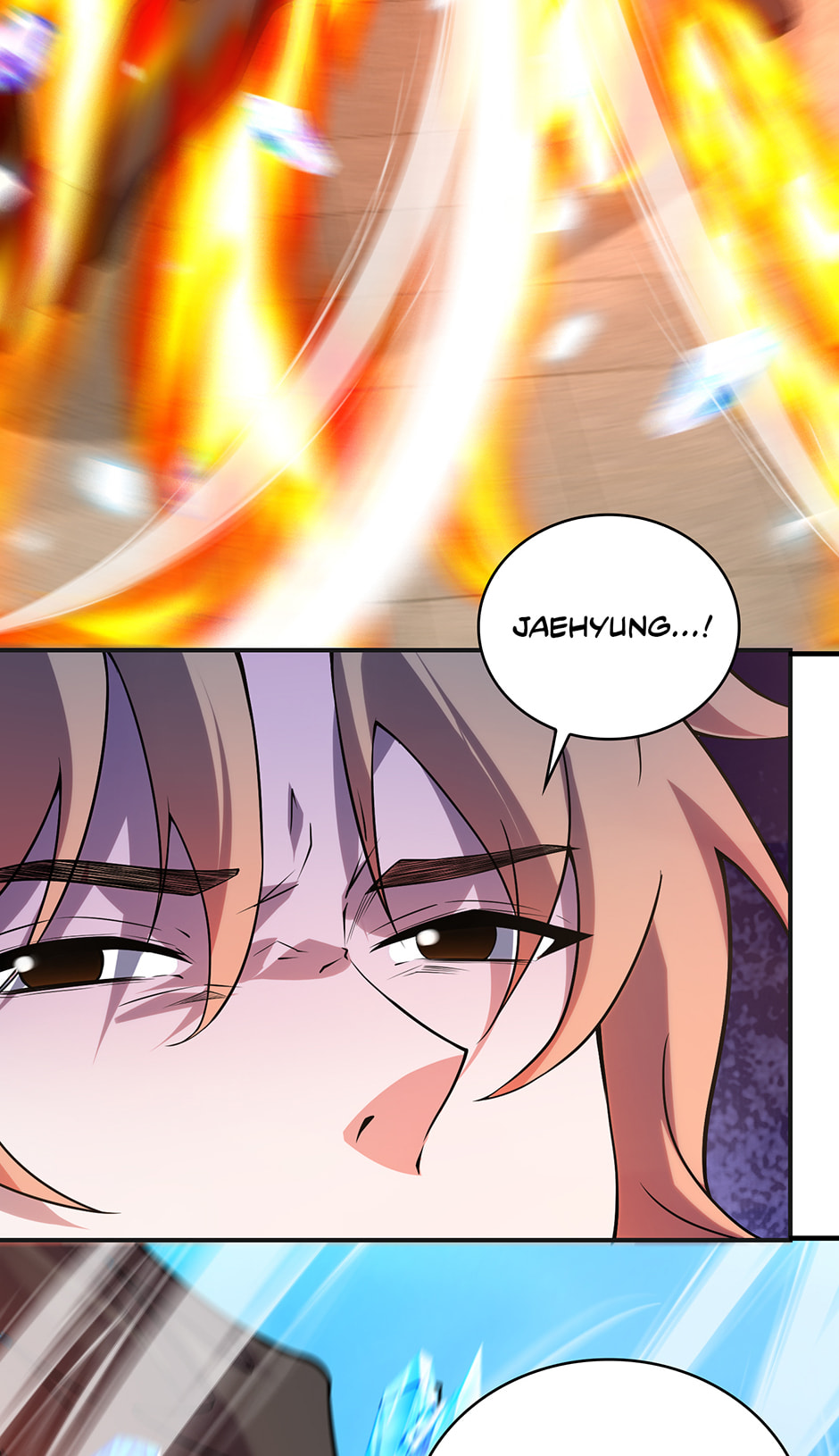 The Return Resistance Wants to Save the World Chapter 68 page 25 - 