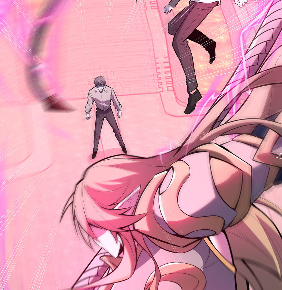 The Return Resistance Wants to Save the World Chapter 68 page 34 - 