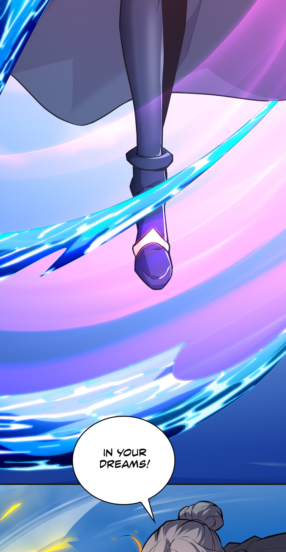 The Return Resistance Wants to Save the World Chapter 68 page 5 - 
