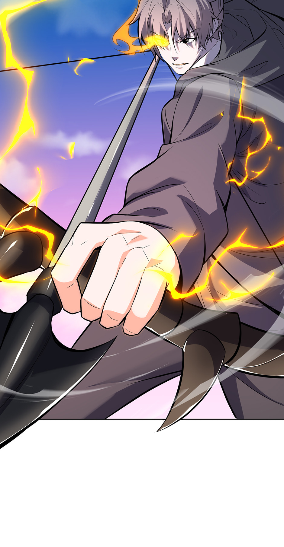 The Return Resistance Wants to Save the World Chapter 68 page 6 - 