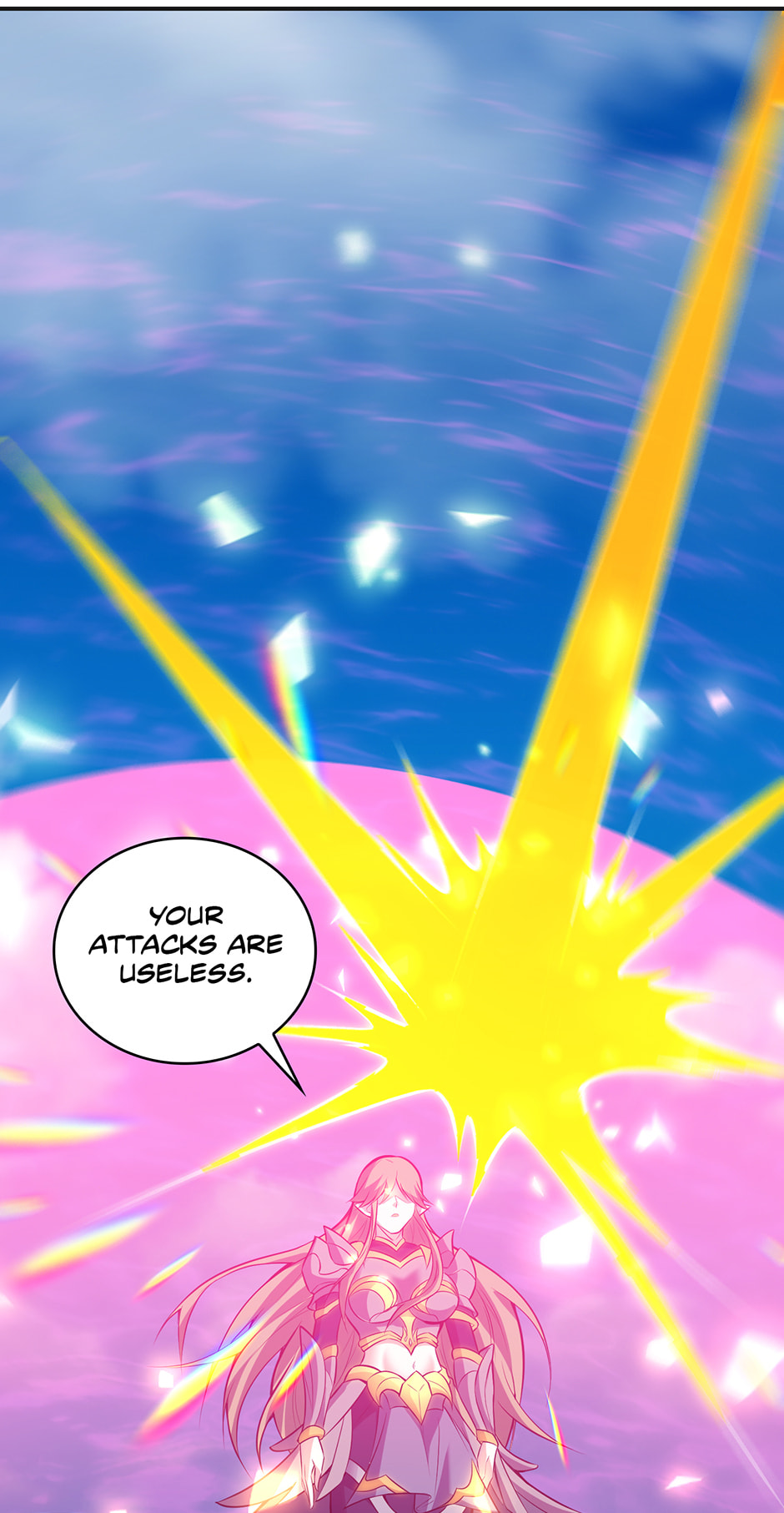 The Return Resistance Wants to Save the World Chapter 68 page 7 - 