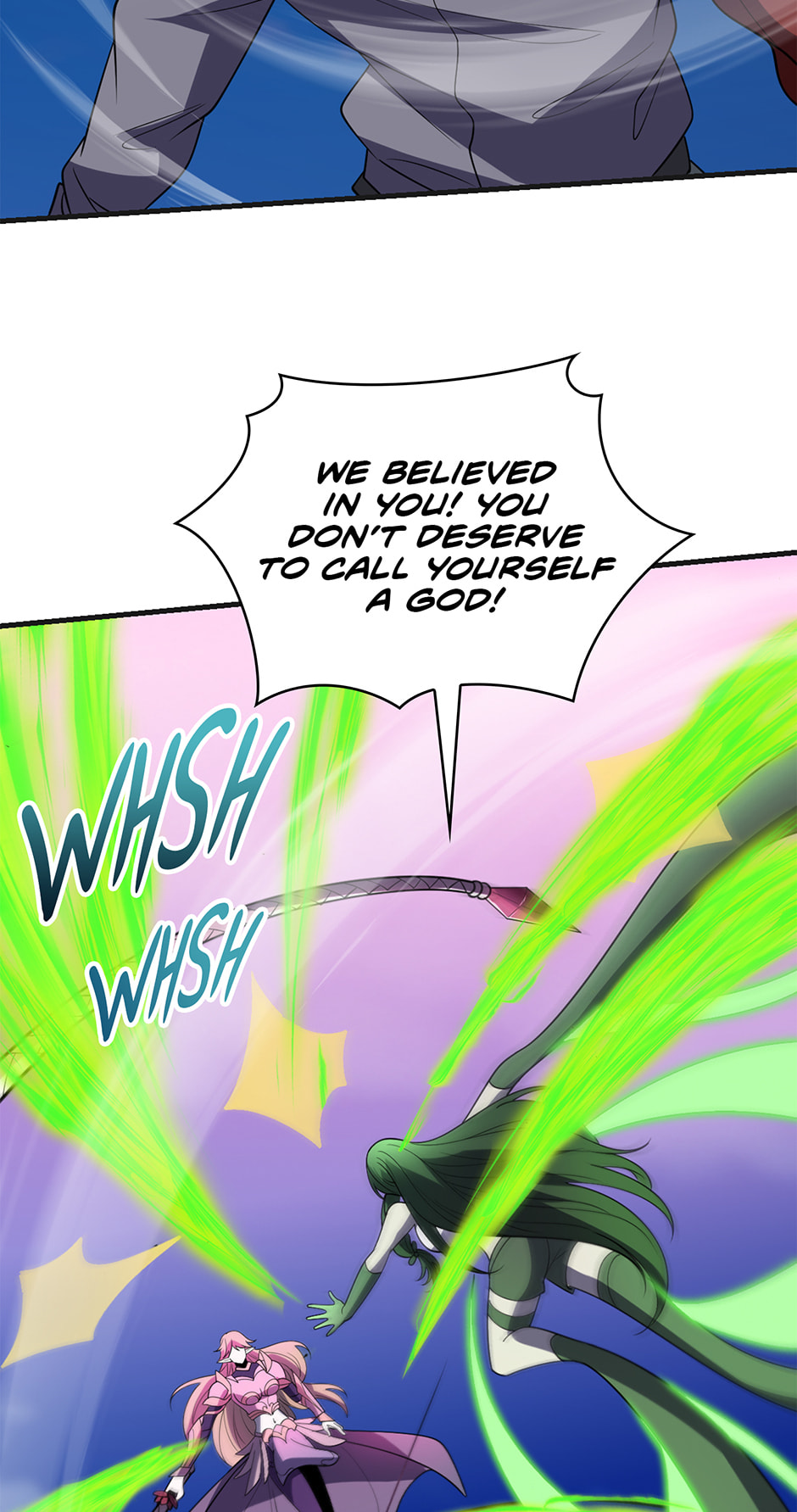 The Return Resistance Wants to Save the World Chapter 68 page 61 - 
