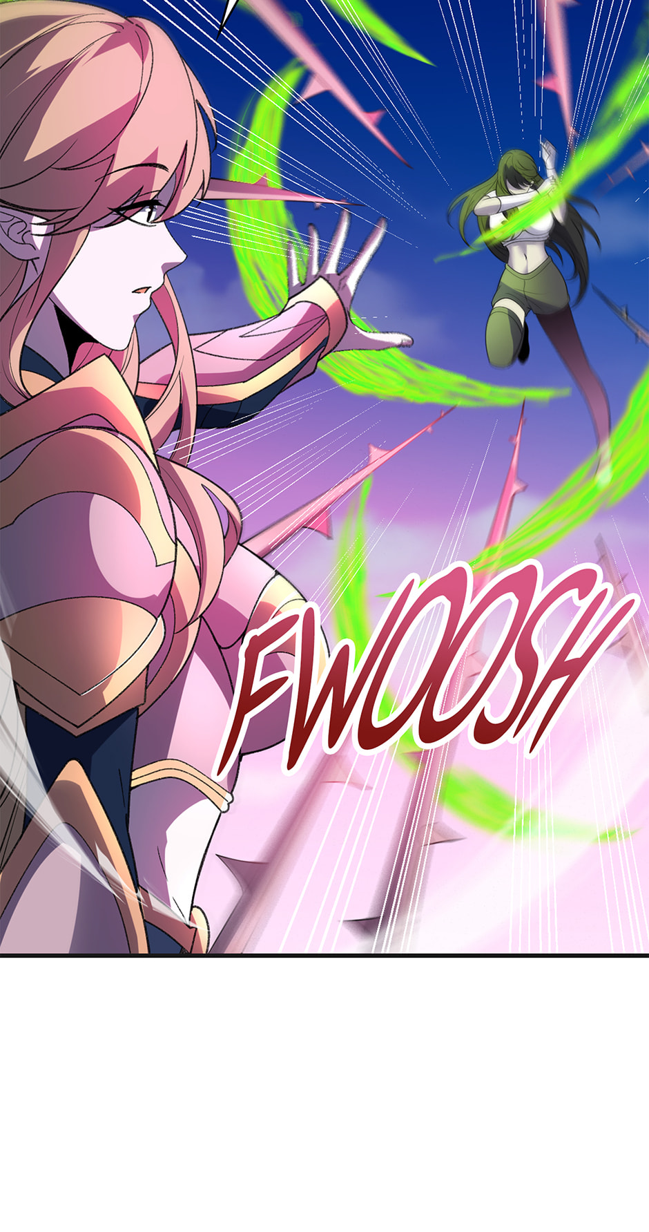The Return Resistance Wants to Save the World Chapter 68 page 63 - 